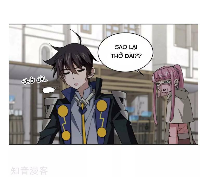 Võng Du Chi Cận Chiến Pháp Sư - Chapter 203 - Page 19