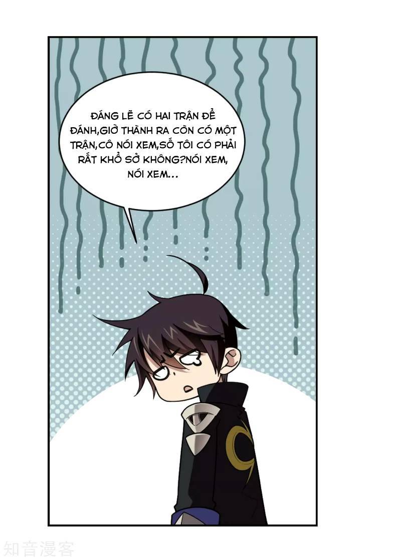 Võng Du Chi Cận Chiến Pháp Sư - Chapter 203 - Page 20