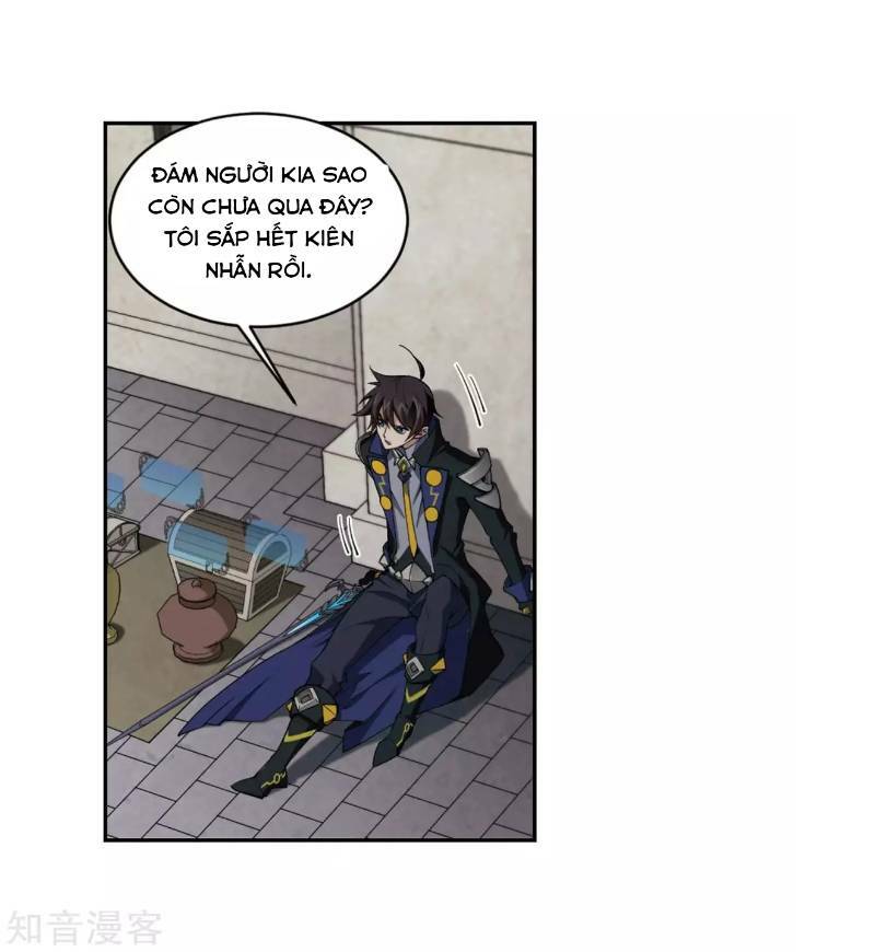 Võng Du Chi Cận Chiến Pháp Sư - Chapter 203 - Page 22