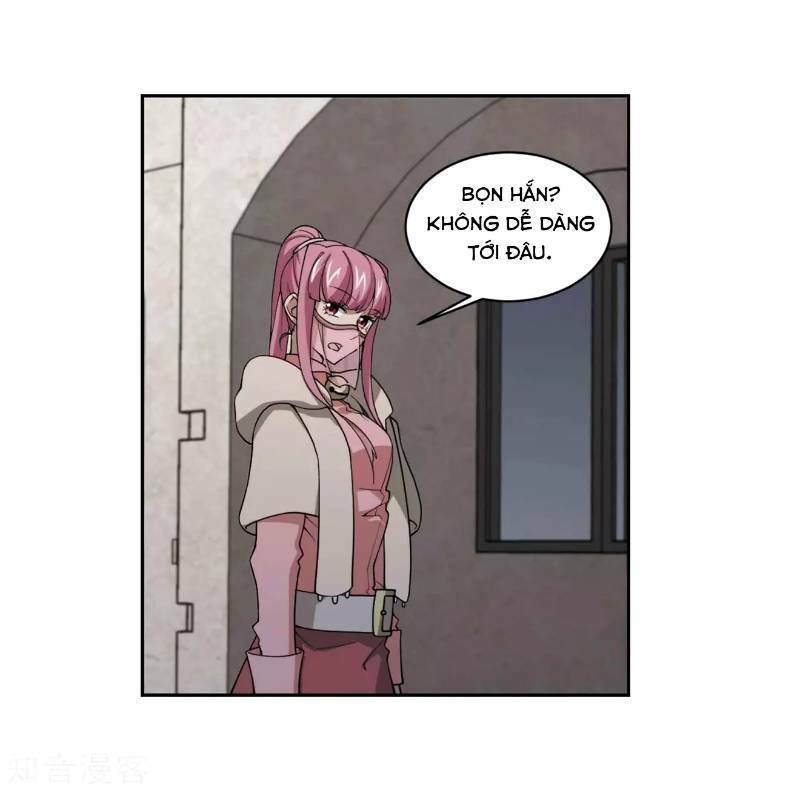 Võng Du Chi Cận Chiến Pháp Sư - Chapter 203 - Page 23