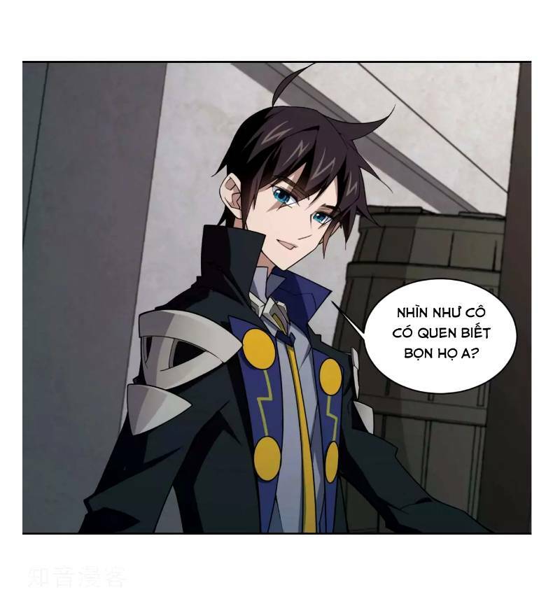 Võng Du Chi Cận Chiến Pháp Sư - Chapter 203 - Page 24