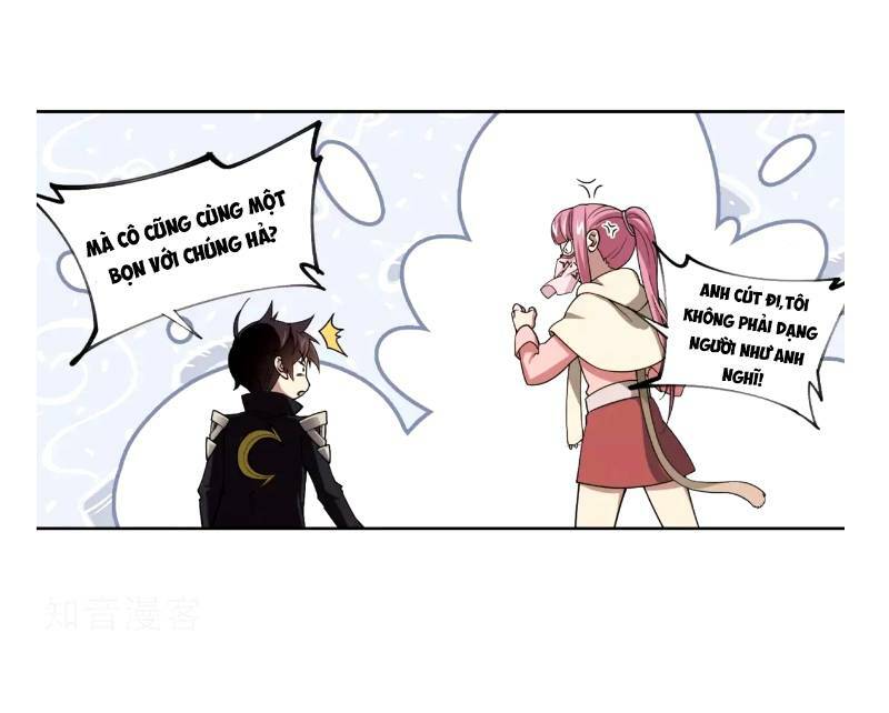 Võng Du Chi Cận Chiến Pháp Sư - Chapter 203 - Page 28