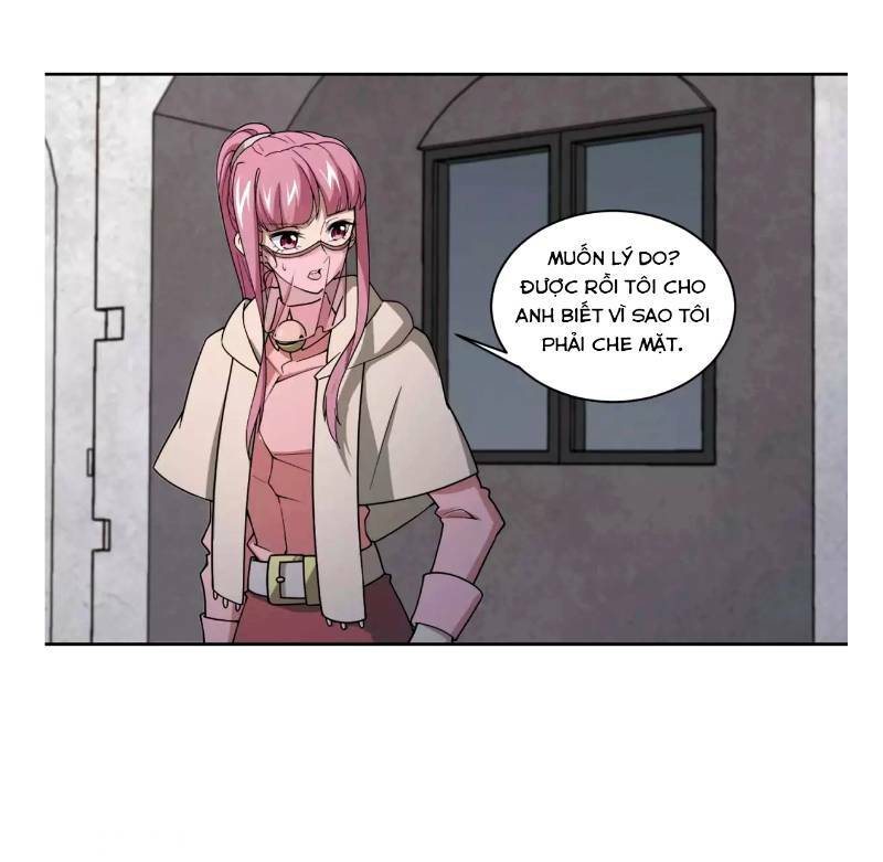 Võng Du Chi Cận Chiến Pháp Sư - Chapter 203 - Page 30