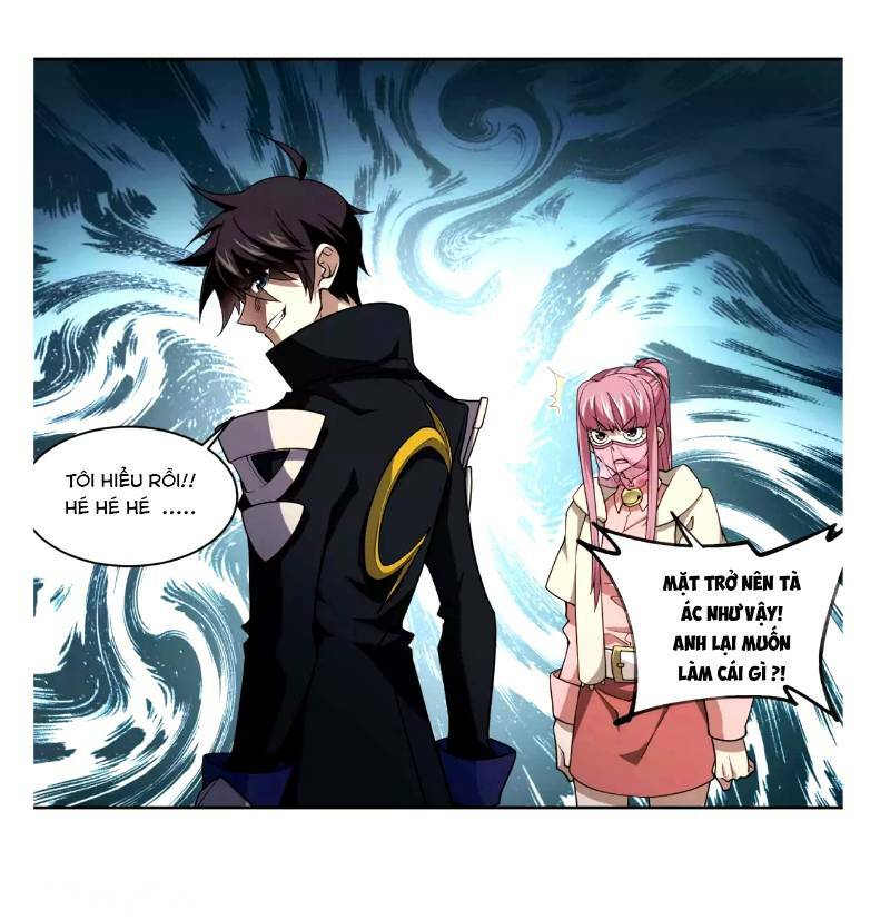 Võng Du Chi Cận Chiến Pháp Sư - Chapter 203 - Page 4