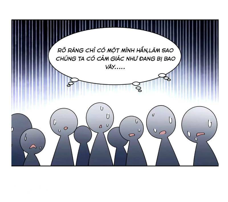 Võng Du Chi Cận Chiến Pháp Sư - Chapter 203 - Page 5