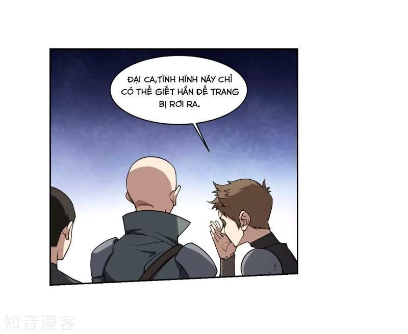 Võng Du Chi Cận Chiến Pháp Sư - Chapter 203 - Page 6