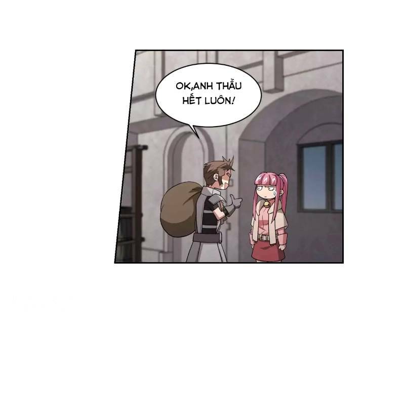 Võng Du Chi Cận Chiến Pháp Sư - Chapter 204 - Page 9