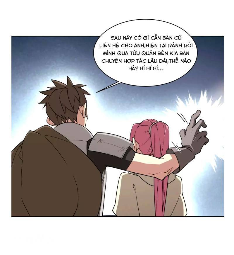 Võng Du Chi Cận Chiến Pháp Sư - Chapter 204 - Page 10