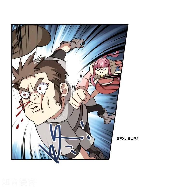 Võng Du Chi Cận Chiến Pháp Sư - Chapter 204 - Page 11