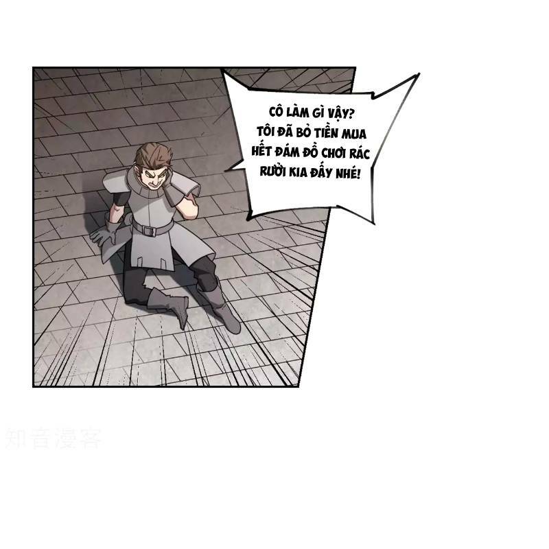 Võng Du Chi Cận Chiến Pháp Sư - Chapter 204 - Page 13