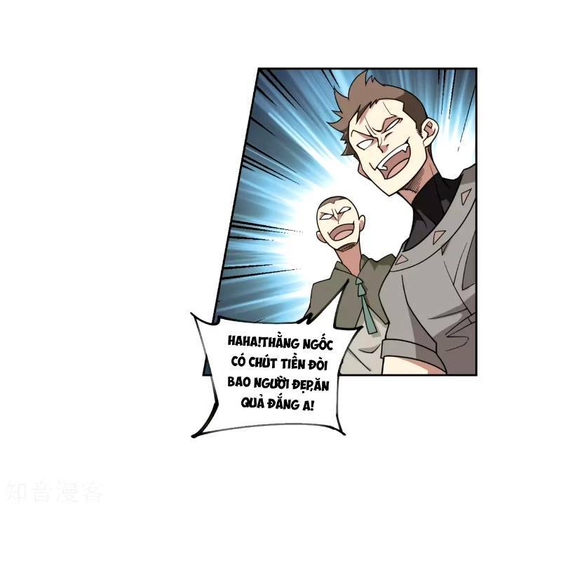 Võng Du Chi Cận Chiến Pháp Sư - Chapter 204 - Page 14