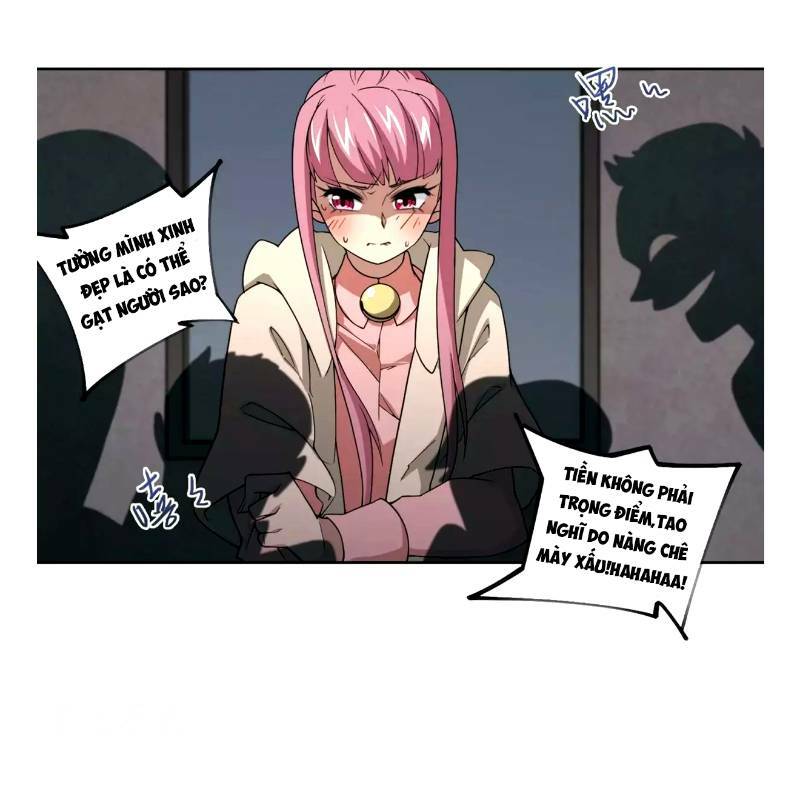 Võng Du Chi Cận Chiến Pháp Sư - Chapter 204 - Page 15