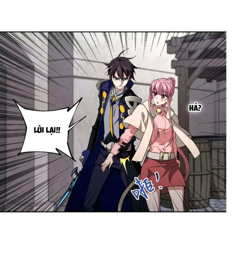 Võng Du Chi Cận Chiến Pháp Sư - Chapter 204 - Page 18