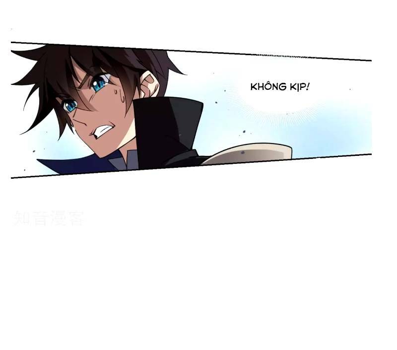 Võng Du Chi Cận Chiến Pháp Sư - Chapter 204 - Page 21