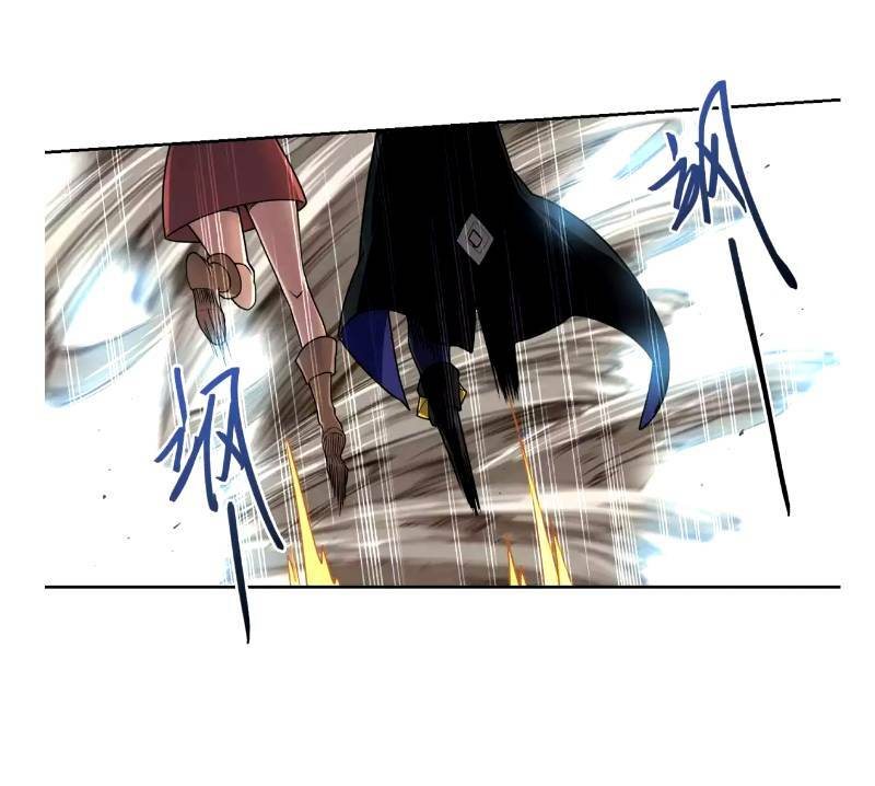 Võng Du Chi Cận Chiến Pháp Sư - Chapter 204 - Page 22