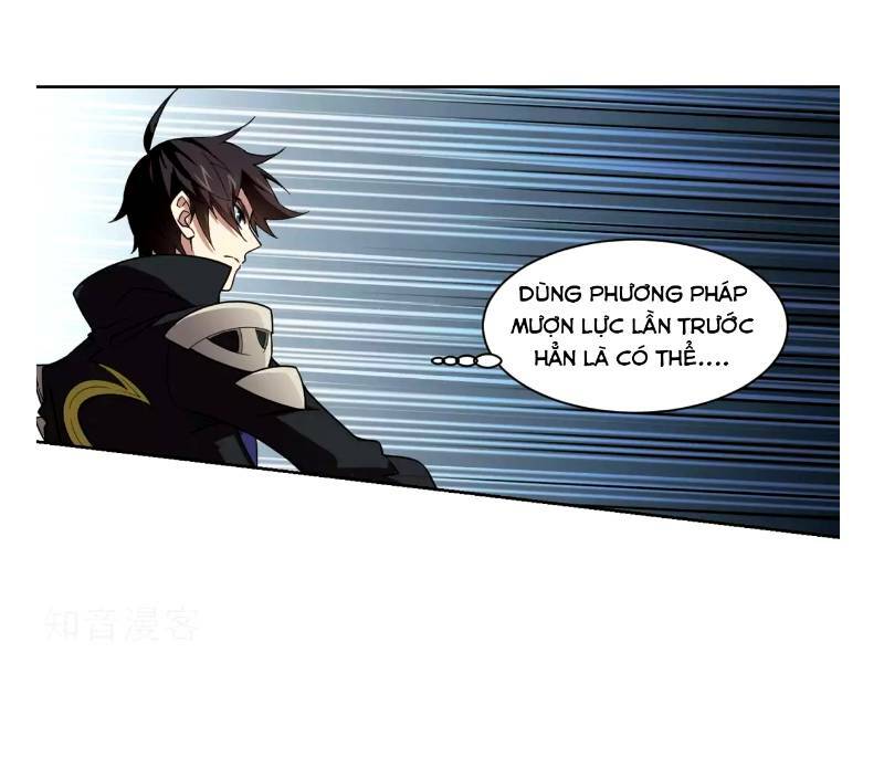 Võng Du Chi Cận Chiến Pháp Sư - Chapter 204 - Page 23