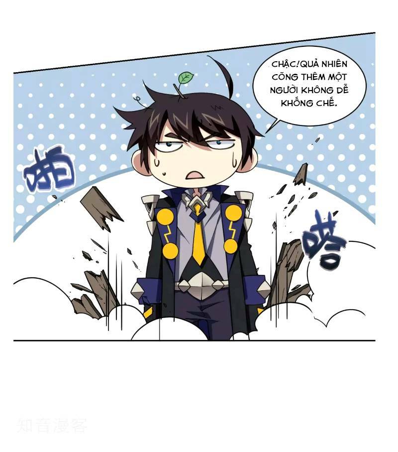 Võng Du Chi Cận Chiến Pháp Sư - Chapter 204 - Page 29