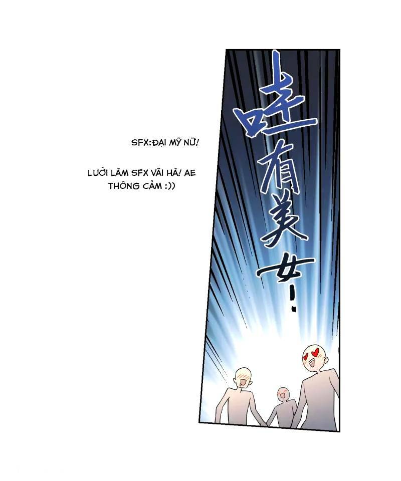 Võng Du Chi Cận Chiến Pháp Sư - Chapter 204 - Page 4