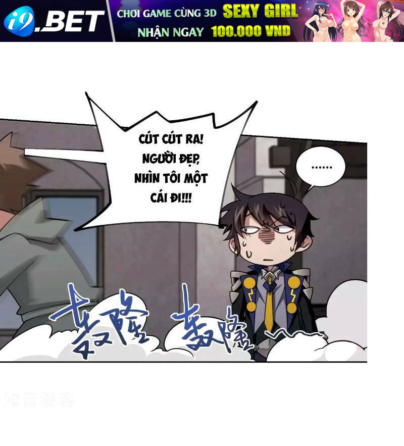 Võng Du Chi Cận Chiến Pháp Sư - Chapter 204 - Page 5