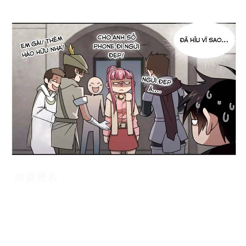 Võng Du Chi Cận Chiến Pháp Sư - Chapter 204 - Page 6