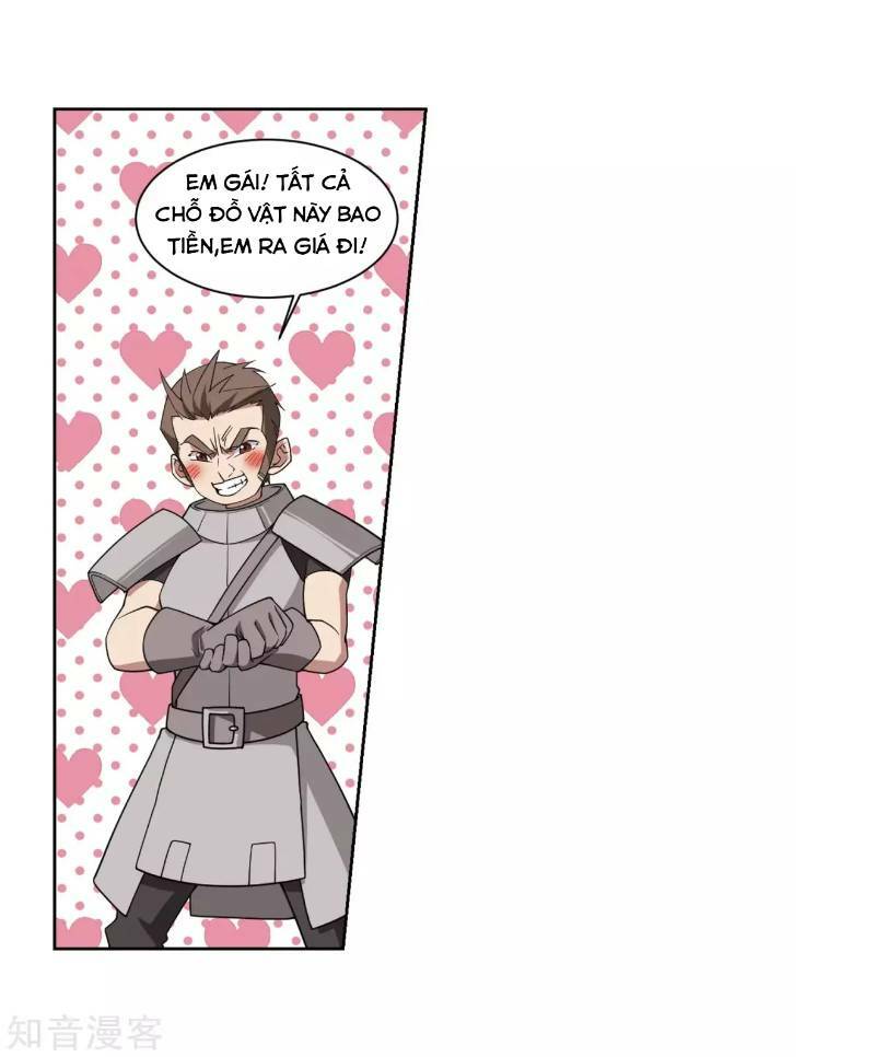 Võng Du Chi Cận Chiến Pháp Sư - Chapter 204 - Page 7