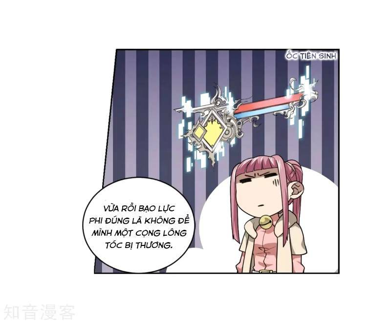 Võng Du Chi Cận Chiến Pháp Sư - Chapter 205 - Page 10