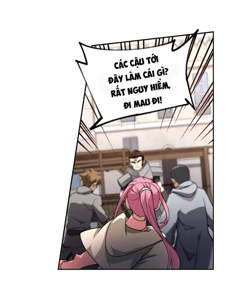 Võng Du Chi Cận Chiến Pháp Sư - Chapter 205 - Page 13