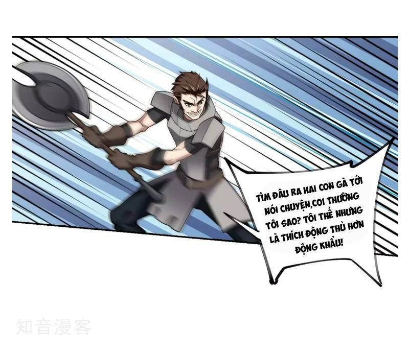 Võng Du Chi Cận Chiến Pháp Sư - Chapter 205 - Page 14