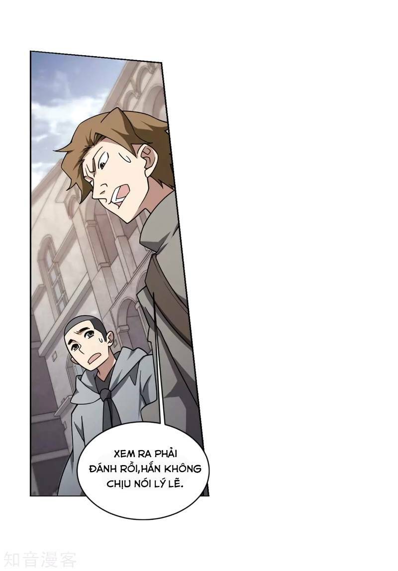 Võng Du Chi Cận Chiến Pháp Sư - Chapter 205 - Page 15