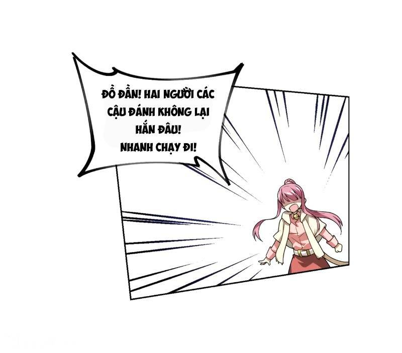 Võng Du Chi Cận Chiến Pháp Sư - Chapter 205 - Page 16