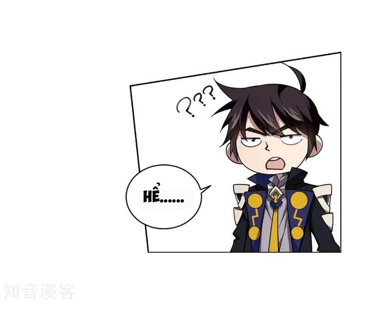 Võng Du Chi Cận Chiến Pháp Sư - Chapter 205 - Page 17