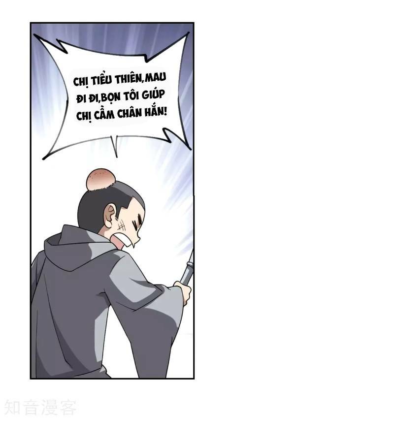 Võng Du Chi Cận Chiến Pháp Sư - Chapter 205 - Page 19