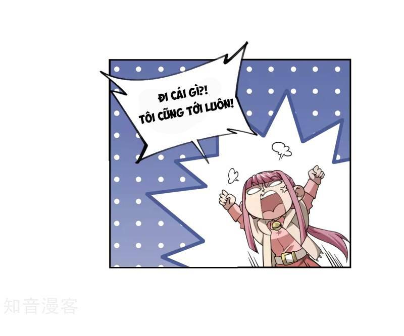 Võng Du Chi Cận Chiến Pháp Sư - Chapter 205 - Page 20