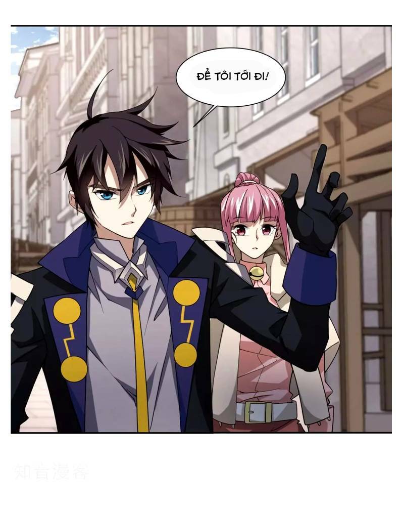 Võng Du Chi Cận Chiến Pháp Sư - Chapter 205 - Page 22