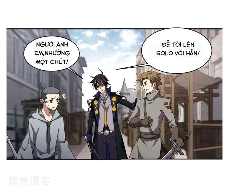 Võng Du Chi Cận Chiến Pháp Sư - Chapter 205 - Page 24