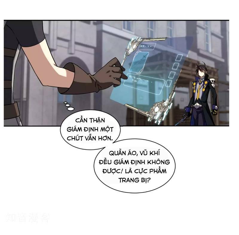 Võng Du Chi Cận Chiến Pháp Sư - Chapter 205 - Page 28