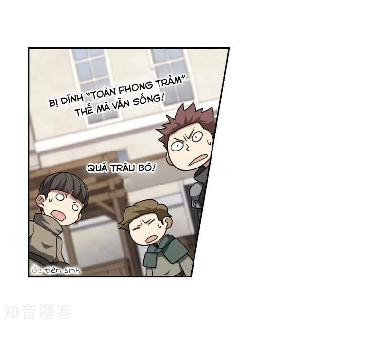 Võng Du Chi Cận Chiến Pháp Sư - Chapter 205 - Page 3