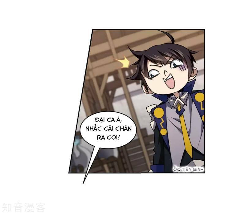Võng Du Chi Cận Chiến Pháp Sư - Chapter 205 - Page 4