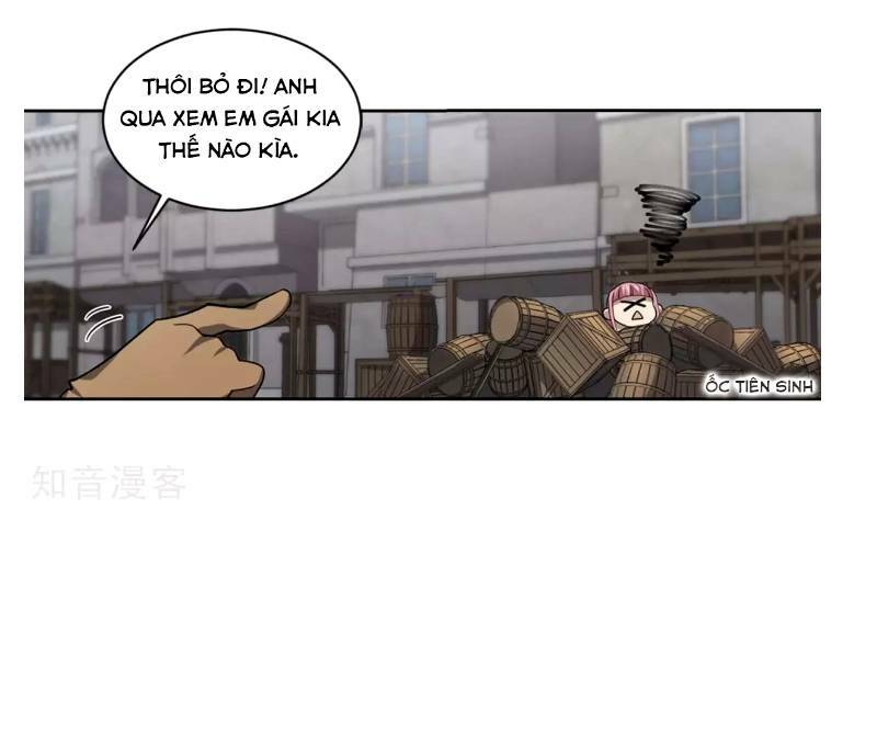 Võng Du Chi Cận Chiến Pháp Sư - Chapter 205 - Page 6