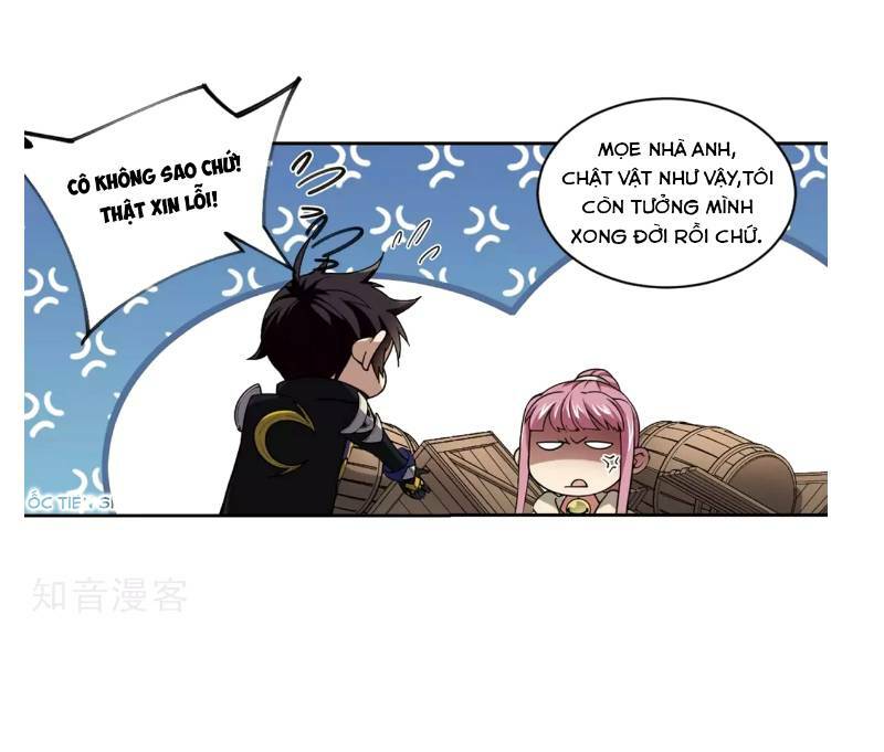 Võng Du Chi Cận Chiến Pháp Sư - Chapter 205 - Page 7