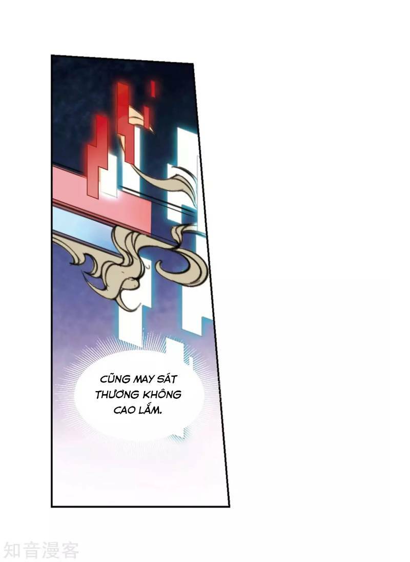 Võng Du Chi Cận Chiến Pháp Sư - Chapter 206 - Page 12