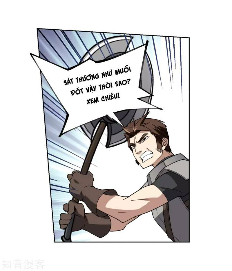 Võng Du Chi Cận Chiến Pháp Sư - Chapter 206 - Page 13