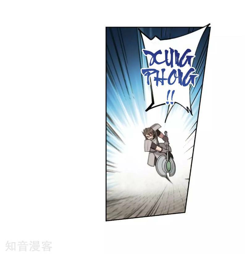 Võng Du Chi Cận Chiến Pháp Sư - Chapter 206 - Page 18