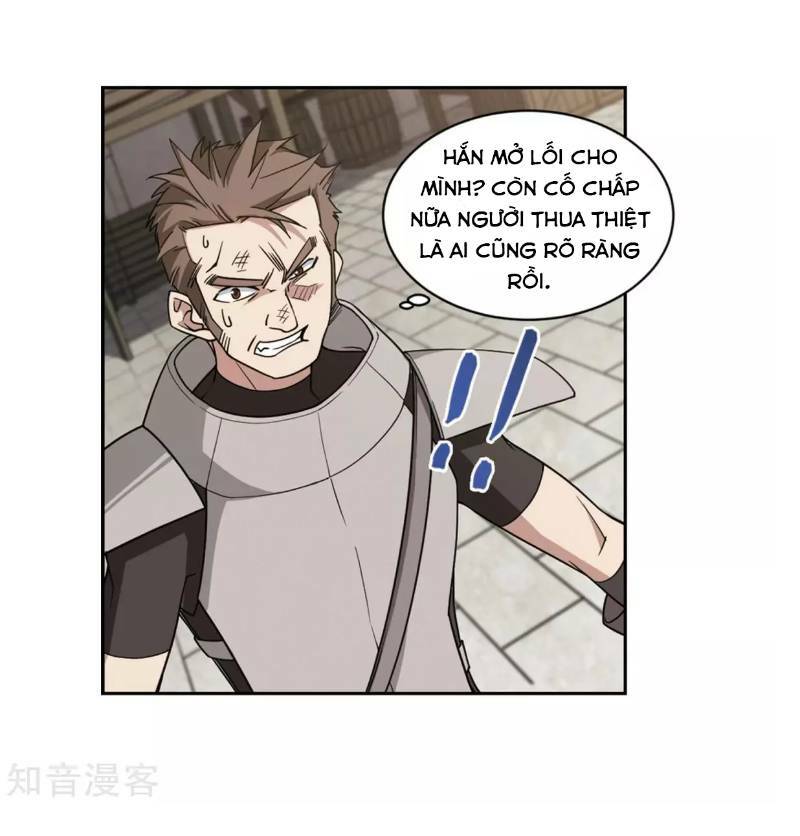 Võng Du Chi Cận Chiến Pháp Sư - Chapter 206 - Page 22