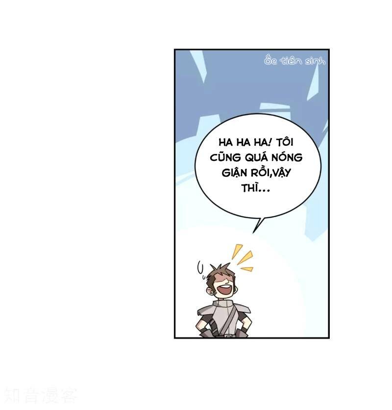 Võng Du Chi Cận Chiến Pháp Sư - Chapter 206 - Page 23