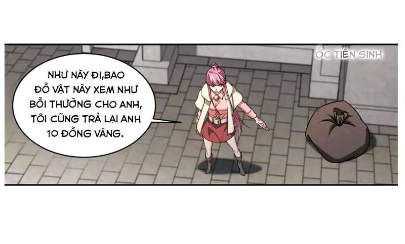 Võng Du Chi Cận Chiến Pháp Sư - Chapter 206 - Page 25