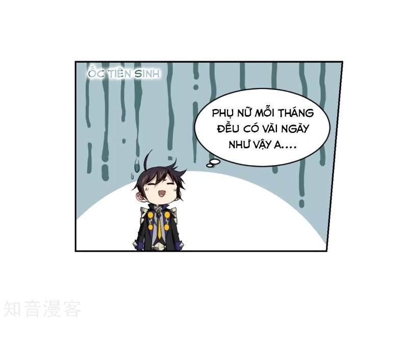 Võng Du Chi Cận Chiến Pháp Sư - Chapter 206 - Page 28