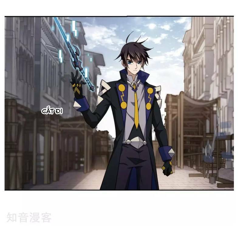 Võng Du Chi Cận Chiến Pháp Sư - Chapter 206 - Page 3