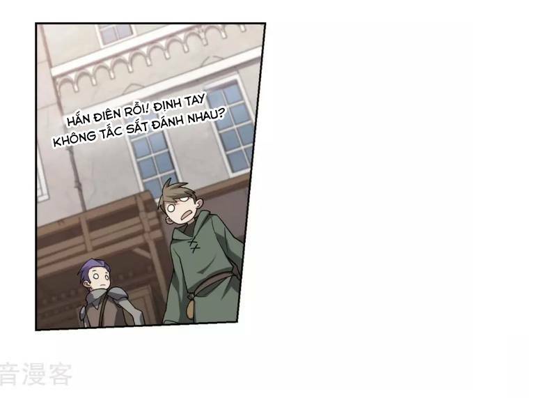 Võng Du Chi Cận Chiến Pháp Sư - Chapter 206 - Page 4