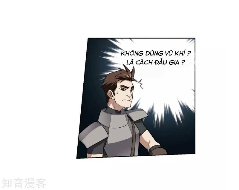 Võng Du Chi Cận Chiến Pháp Sư - Chapter 206 - Page 5